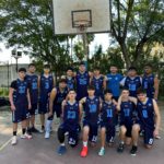 Juvenil Azul