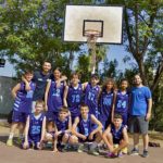 Infantil Azul